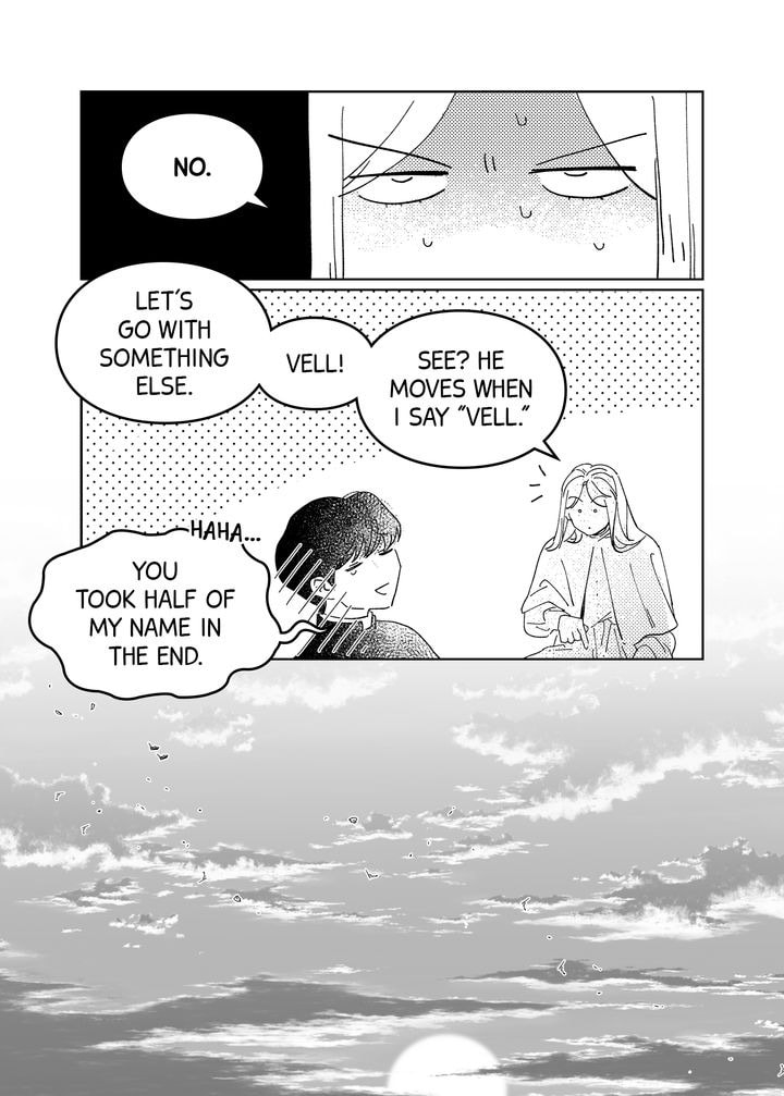 Stigmata Chapter 27 page 15 - 