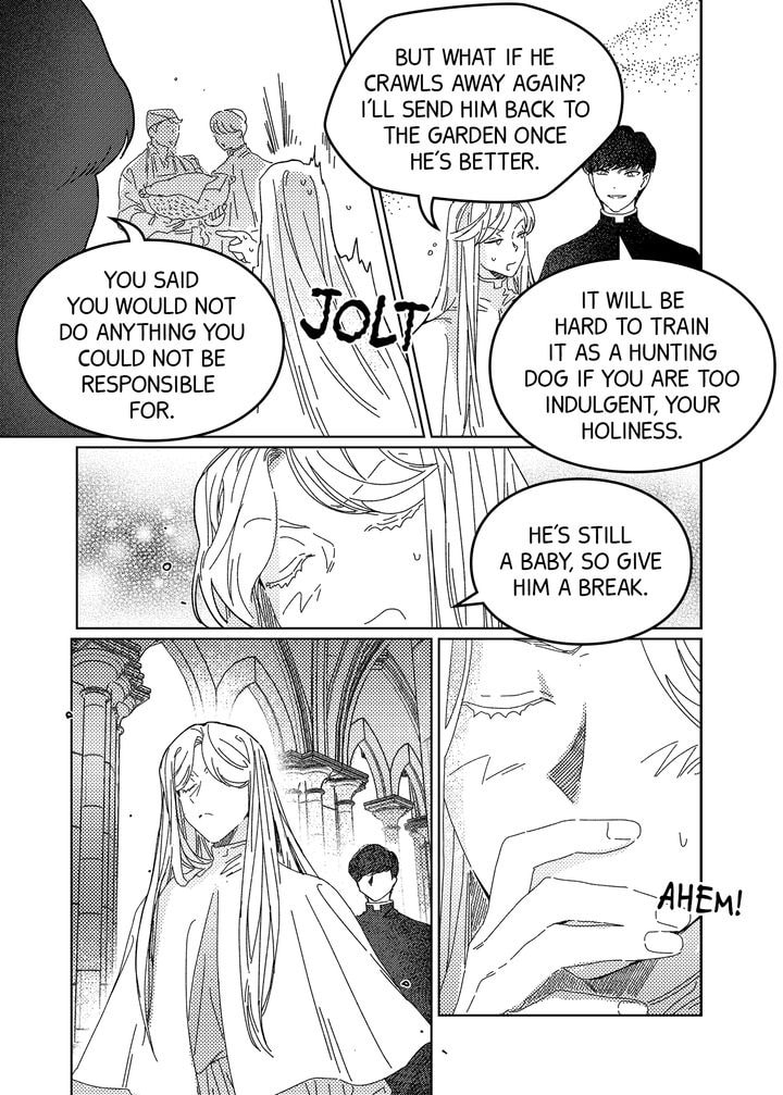 Stigmata Chapter 27 page 16 - 