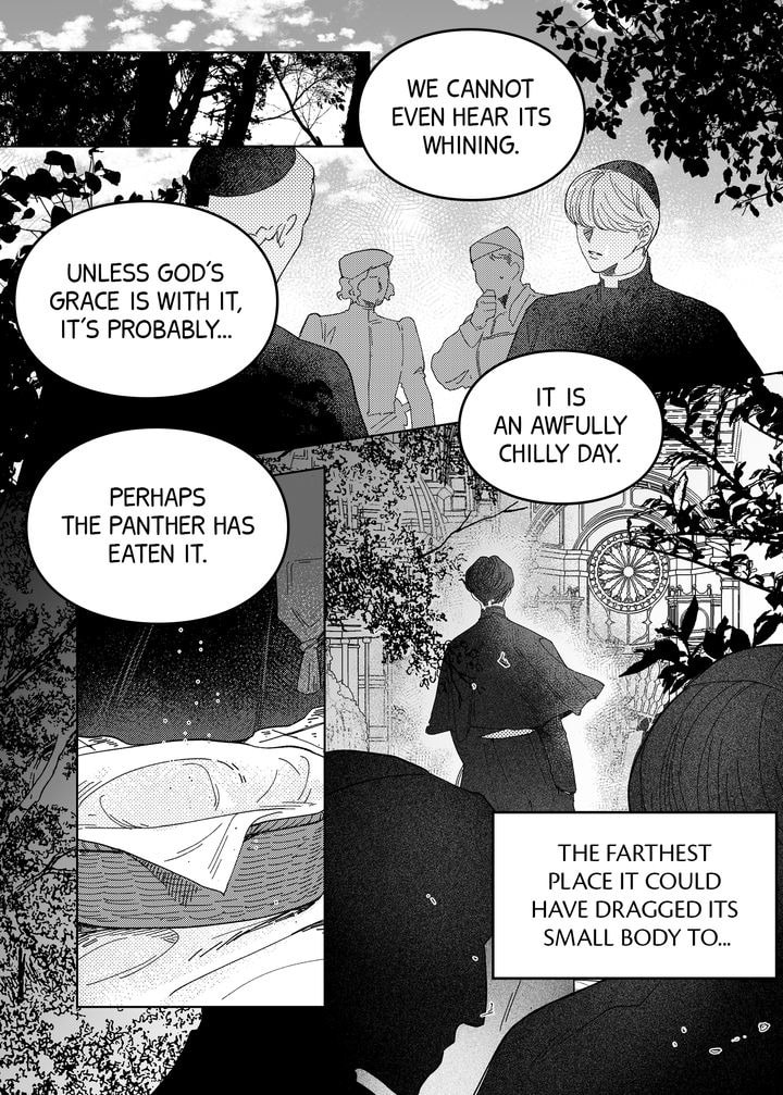 Stigmata Chapter 27 page 3 - 