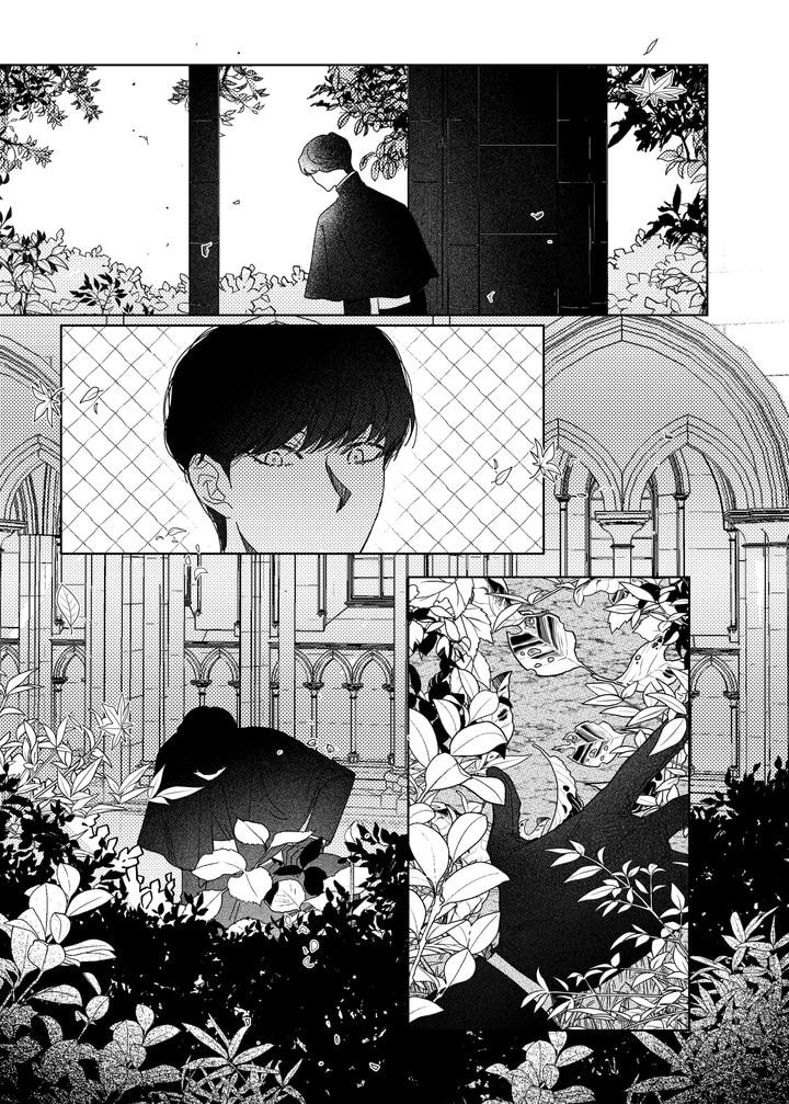 Stigmata Chapter 27 page 5 - 