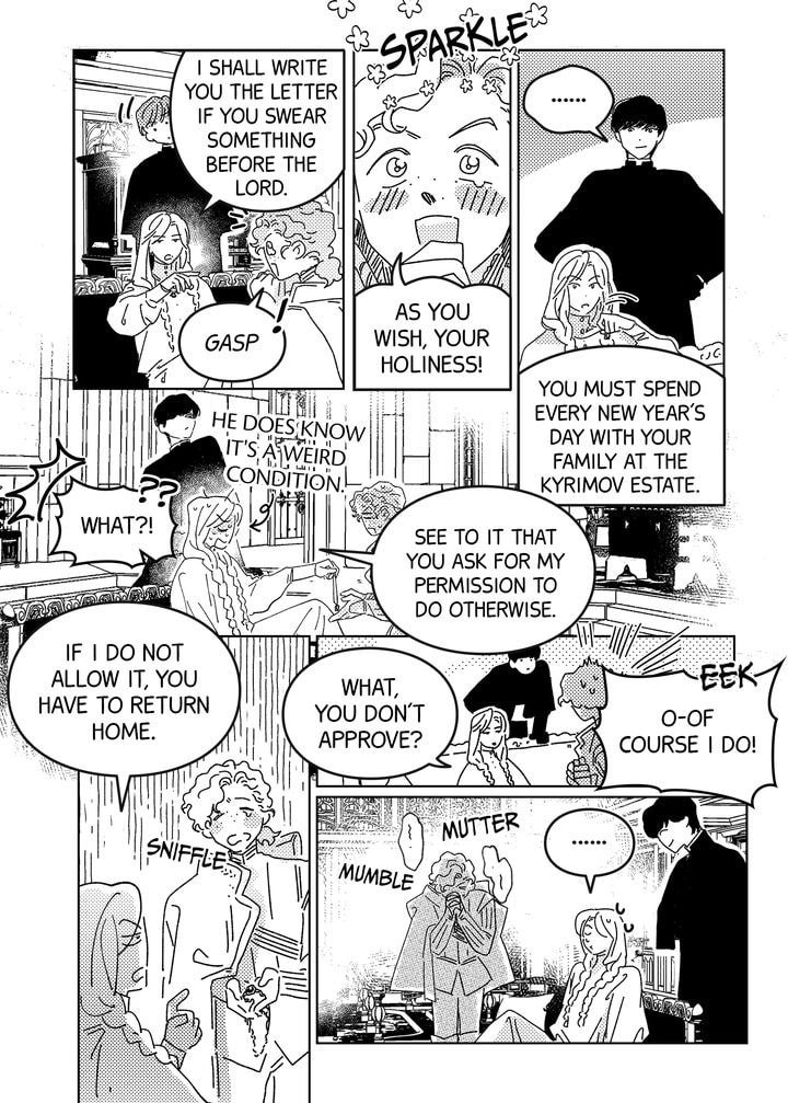 Stigmata Chapter 28 page 11 - 