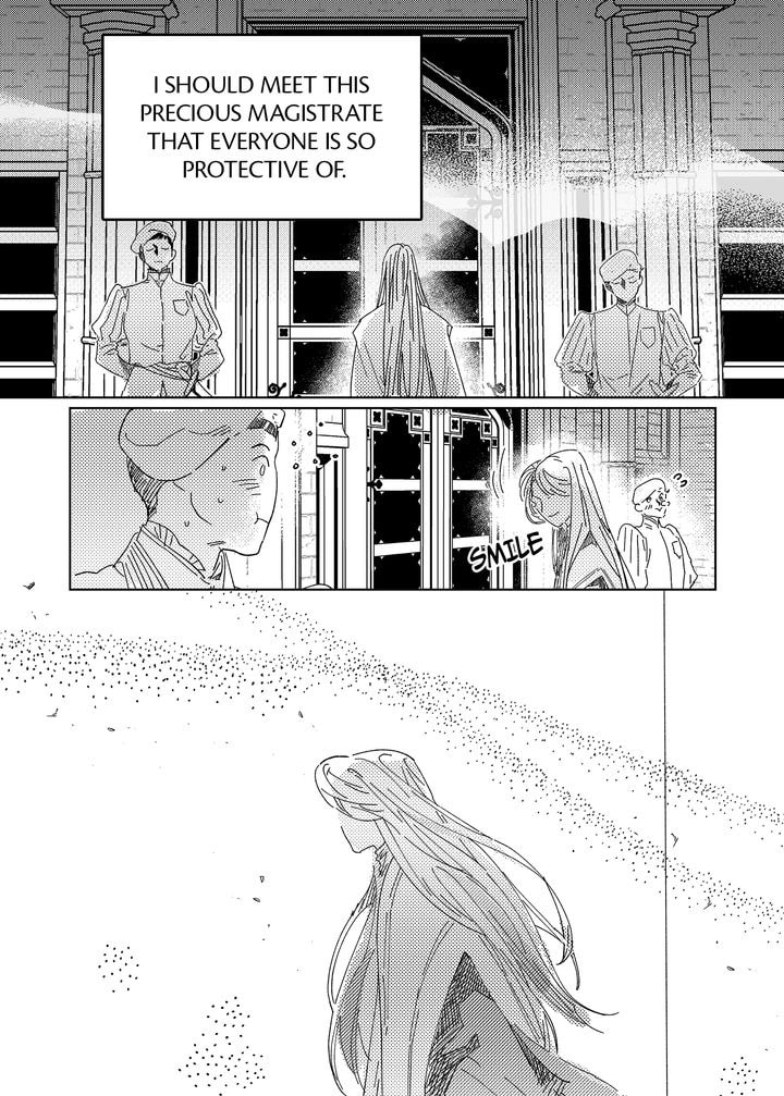 Stigmata Chapter 28 page 15 - 