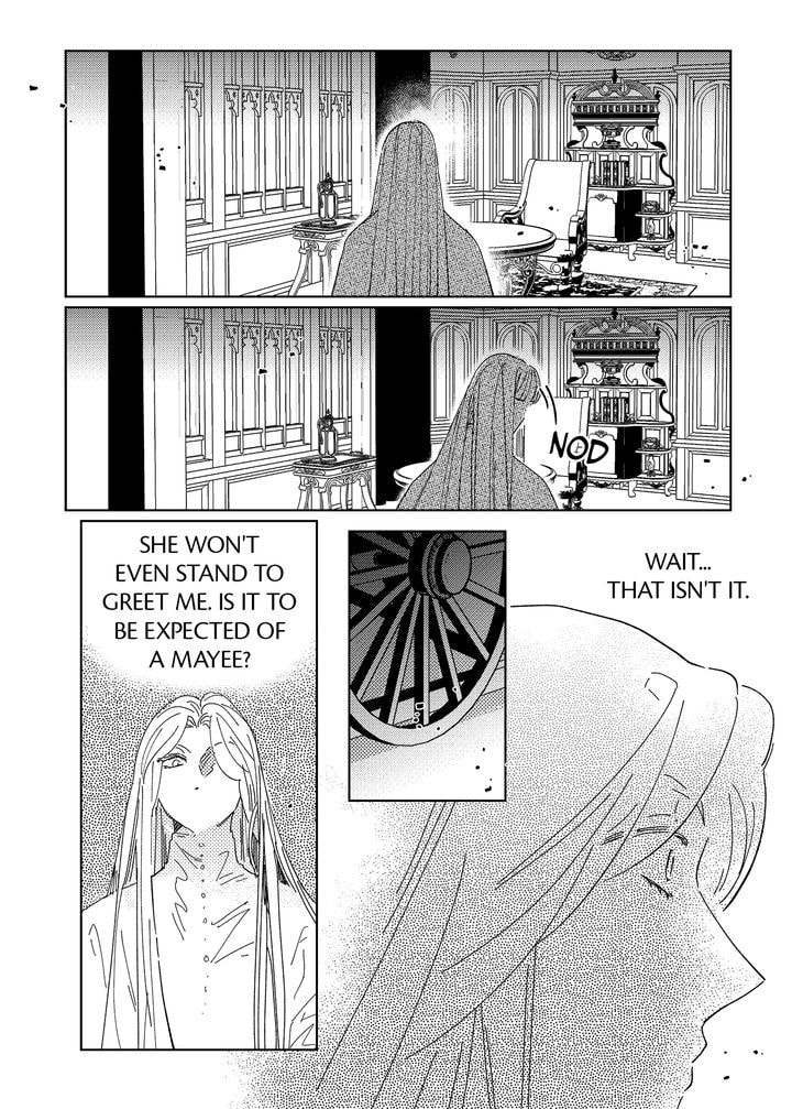 Stigmata Chapter 28 page 16 - 