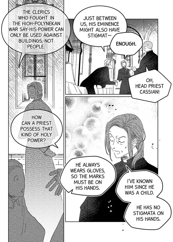 Stigmata Chapter 28 page 4 - 