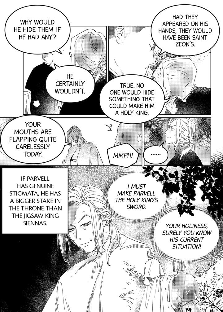 Stigmata Chapter 28 page 5 - 