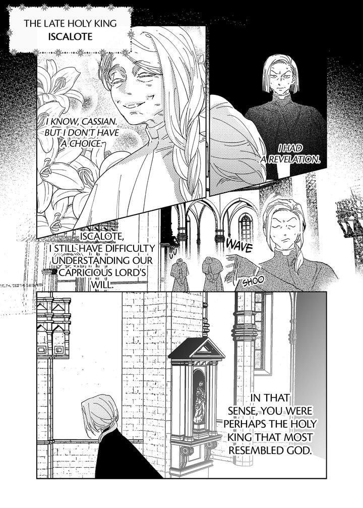 Stigmata Chapter 28 page 6 - 