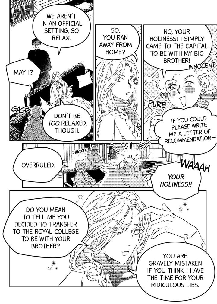Stigmata Chapter 28 page 8 - 