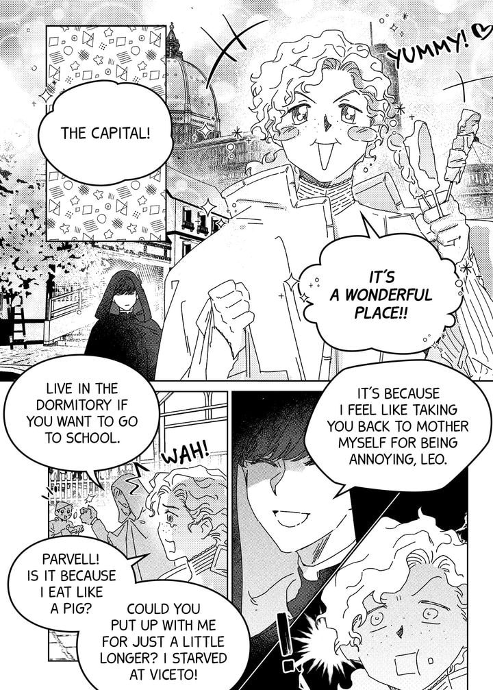 Stigmata Chapter 29 page 14 - 