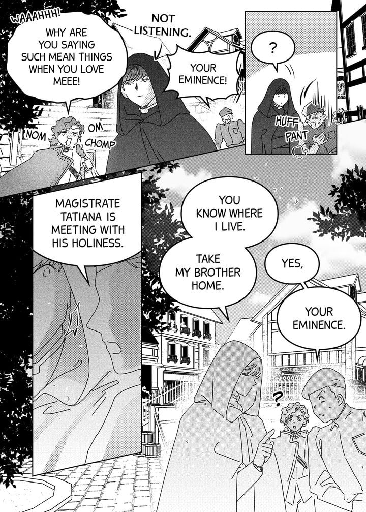 Stigmata Chapter 29 page 15 - 