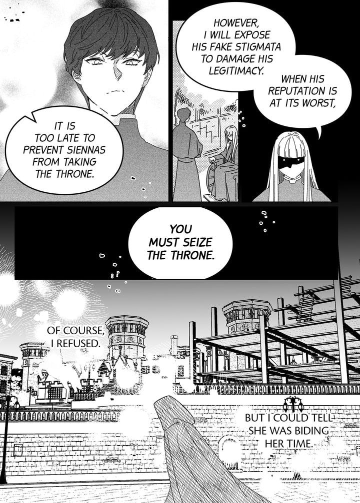 Stigmata Chapter 29 page 17 - 
