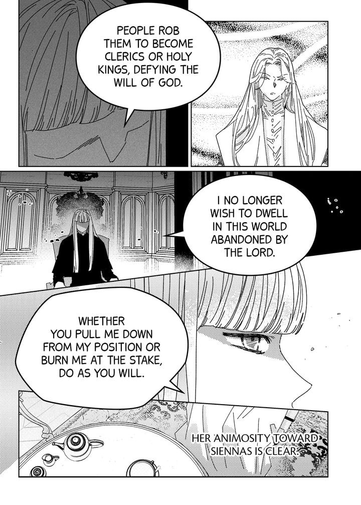 Stigmata Chapter 29 page 5 - 