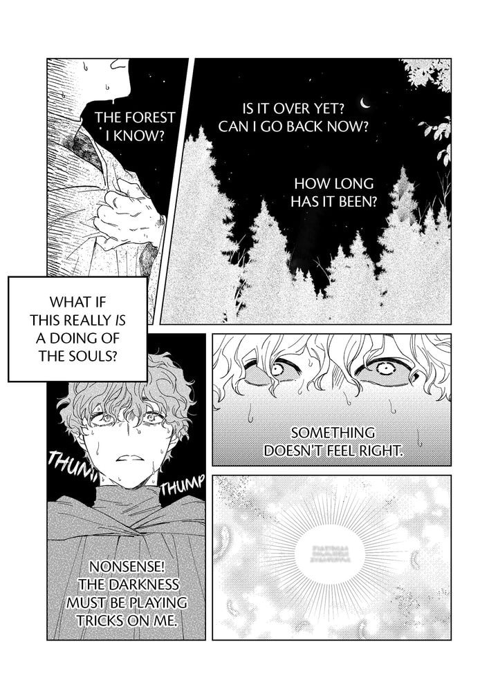 Stigmata Chapter 3 page 11 - 