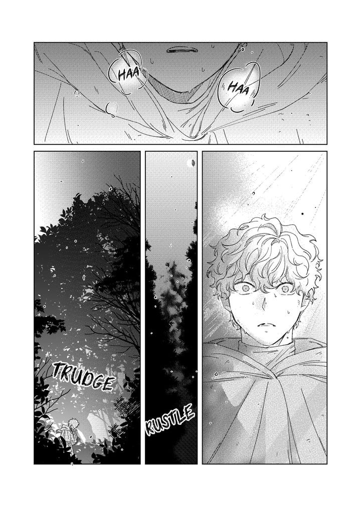 Stigmata Chapter 3 page 13 - 