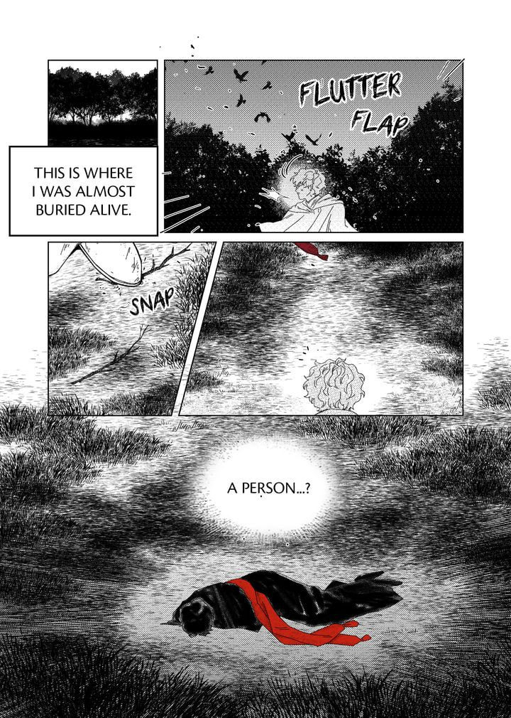 Stigmata Chapter 3 page 14 - 