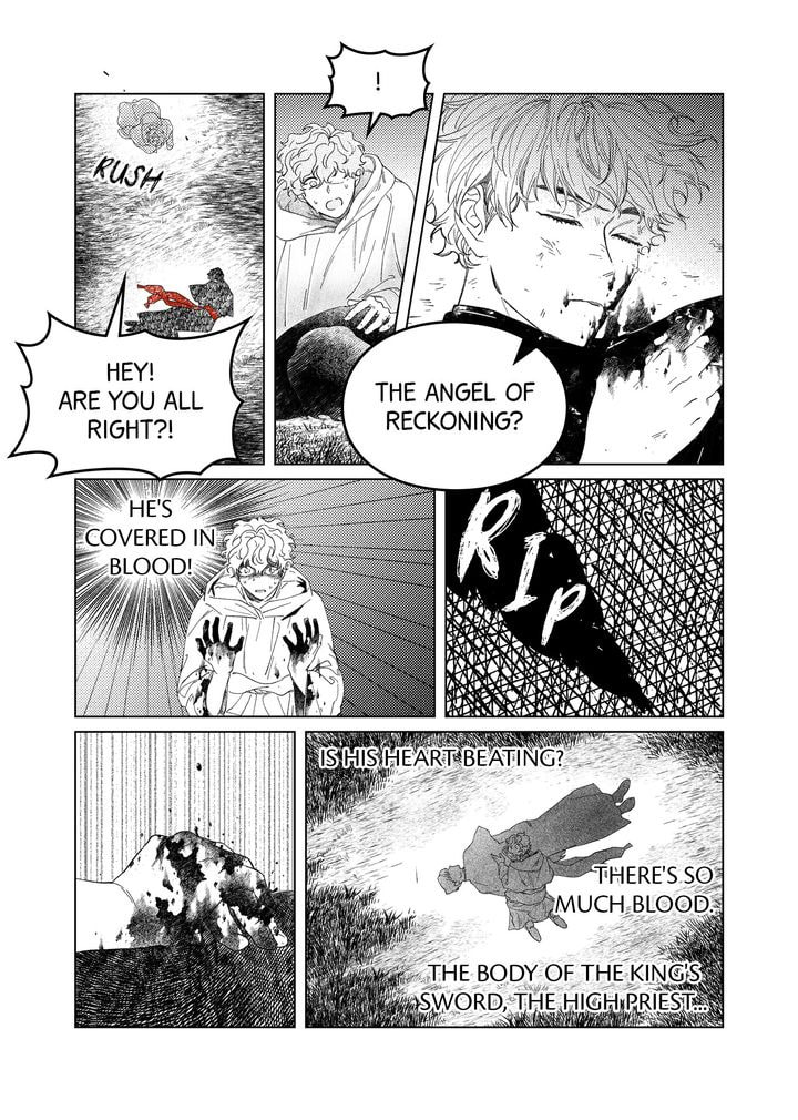 Stigmata Chapter 3 page 15 - 