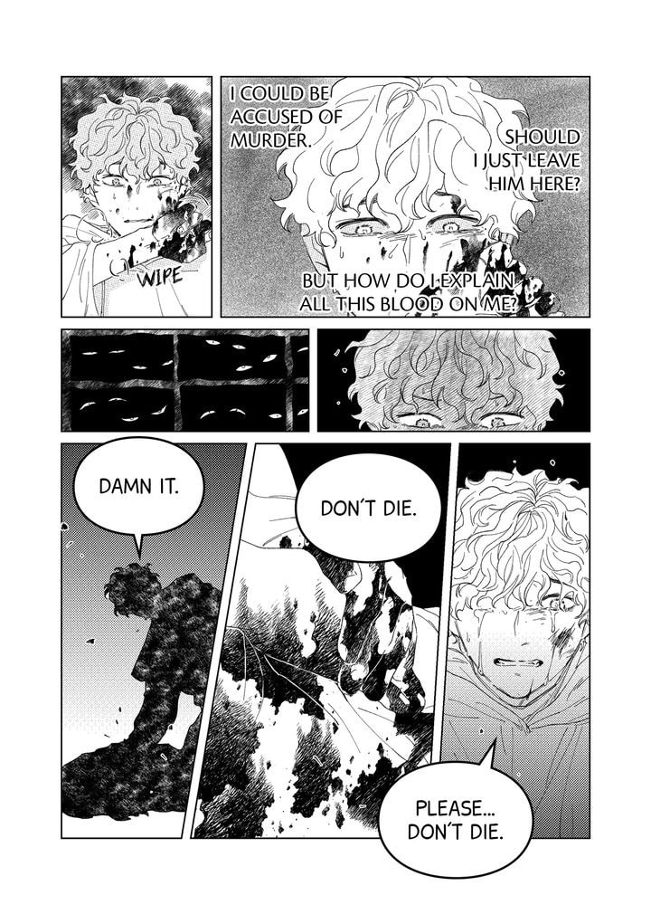 Stigmata Chapter 3 page 16 - 