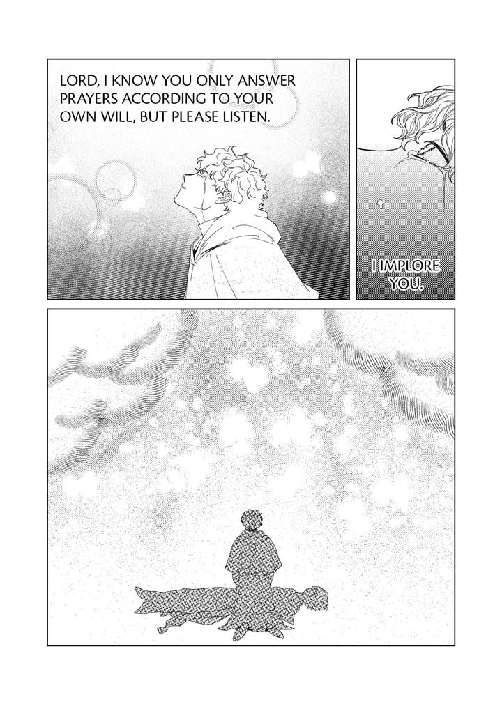 Stigmata Chapter 3 page 17 - 