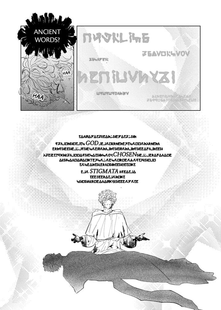 Stigmata Chapter 3 page 19 - 