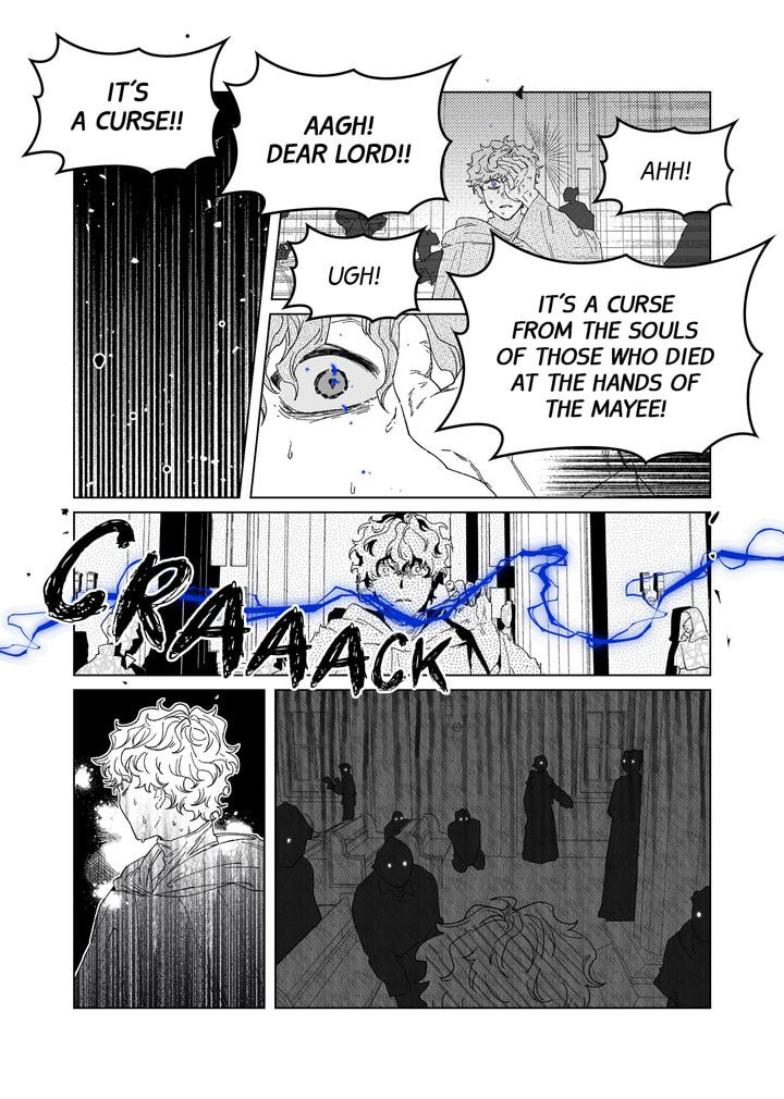 Stigmata Chapter 3 page 4 - 