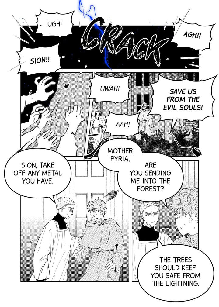 Stigmata Chapter 3 page 6 - 
