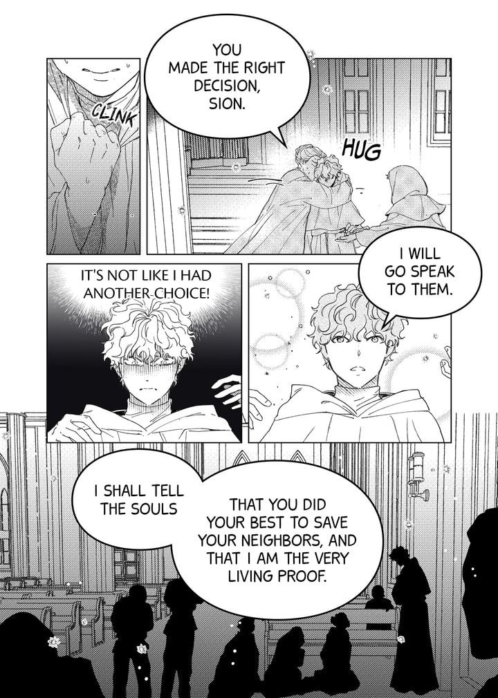 Stigmata Chapter 3 page 8 - 