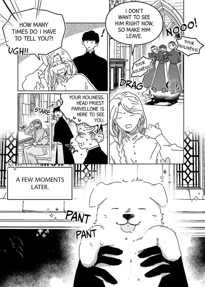 Stigmata Chapter 30 page 11 - 