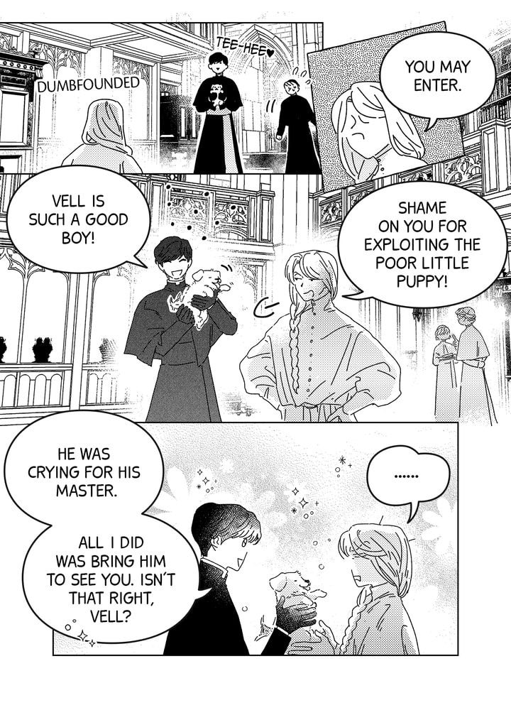 Stigmata Chapter 30 page 12 - 