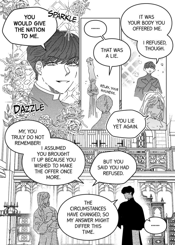 Stigmata Chapter 30 page 15 - 