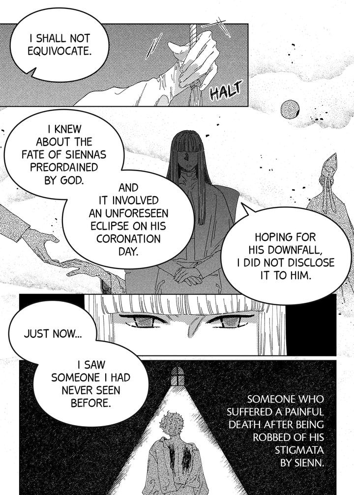 Stigmata Chapter 30 page 5 - 