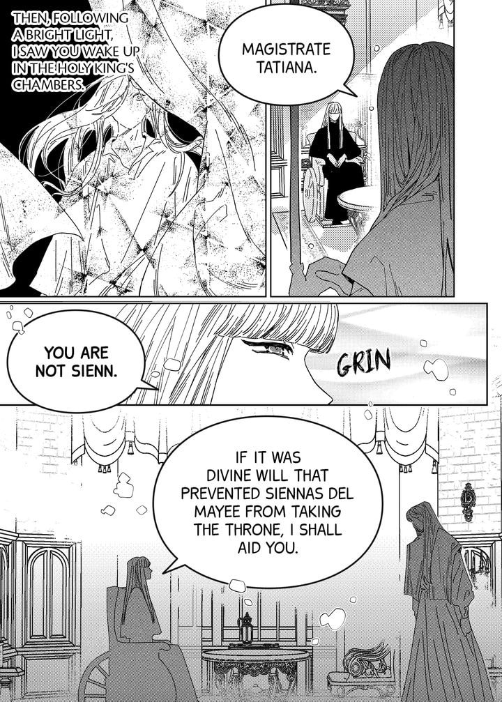Stigmata Chapter 30 page 6 - 