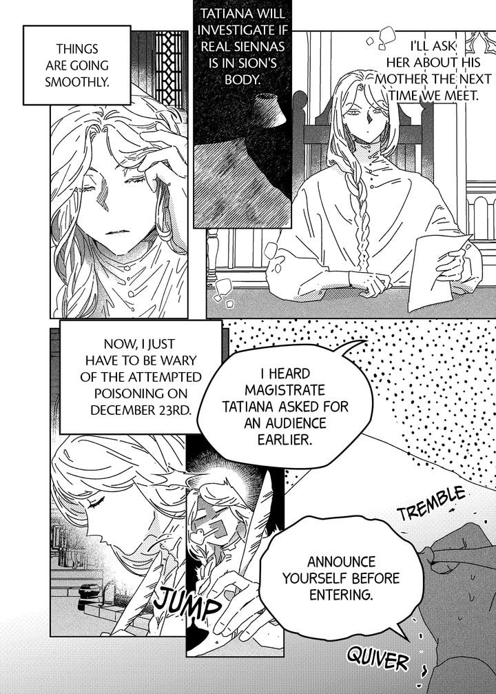 Stigmata Chapter 30 page 10 - 