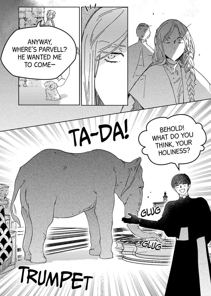 Stigmata Chapter 31 page 11 - 