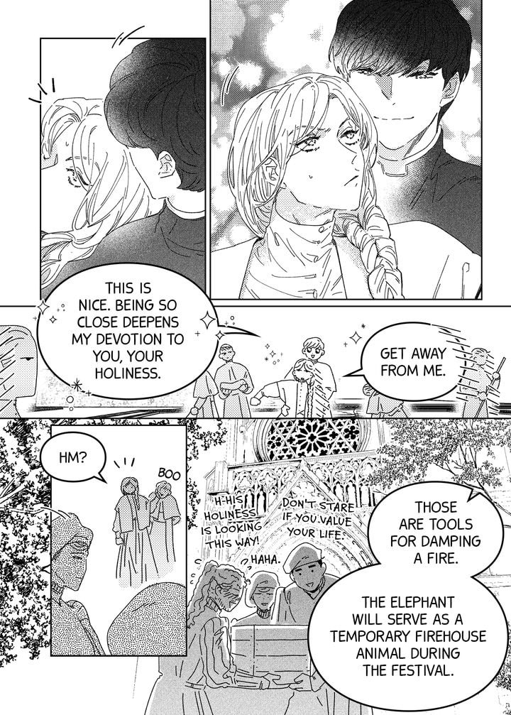 Stigmata Chapter 31 page 14 - 