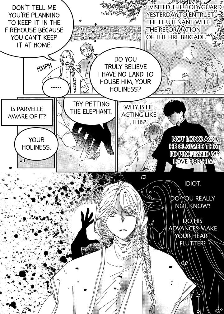 Stigmata Chapter 31 page 15 - 