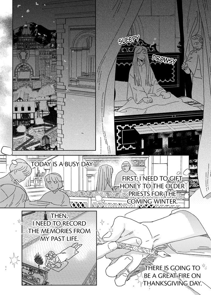Stigmata Chapter 31 page 3 - 