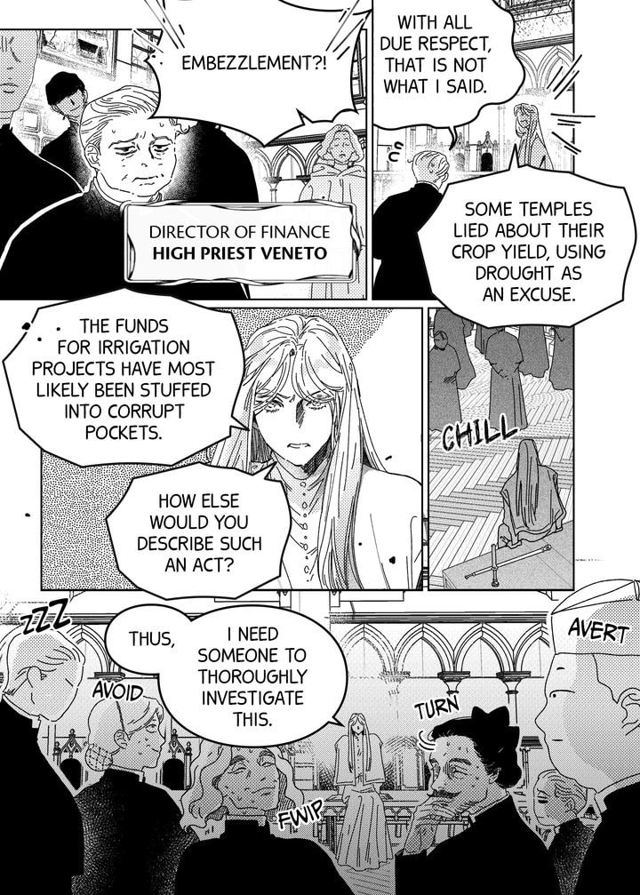 Stigmata Chapter 31 page 5 - 
