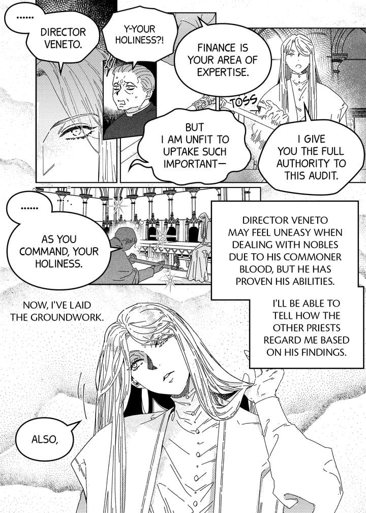 Stigmata Chapter 31 page 6 - 