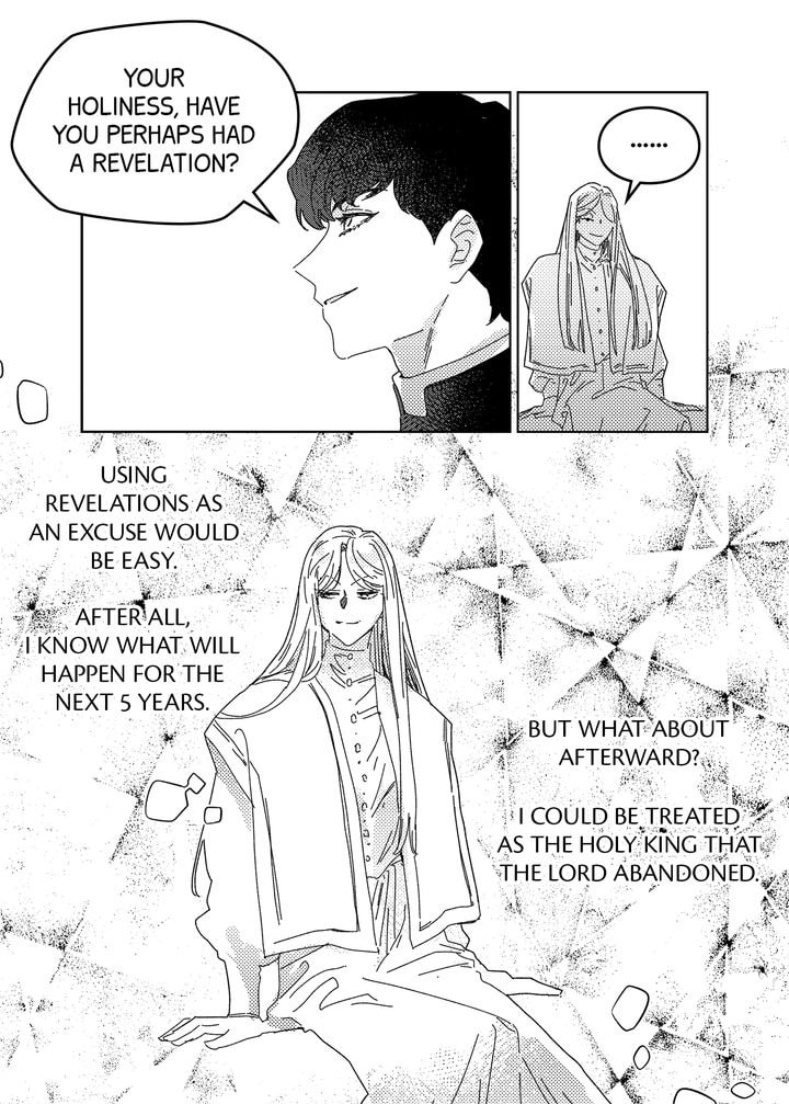 Stigmata Chapter 31 page 8 - 