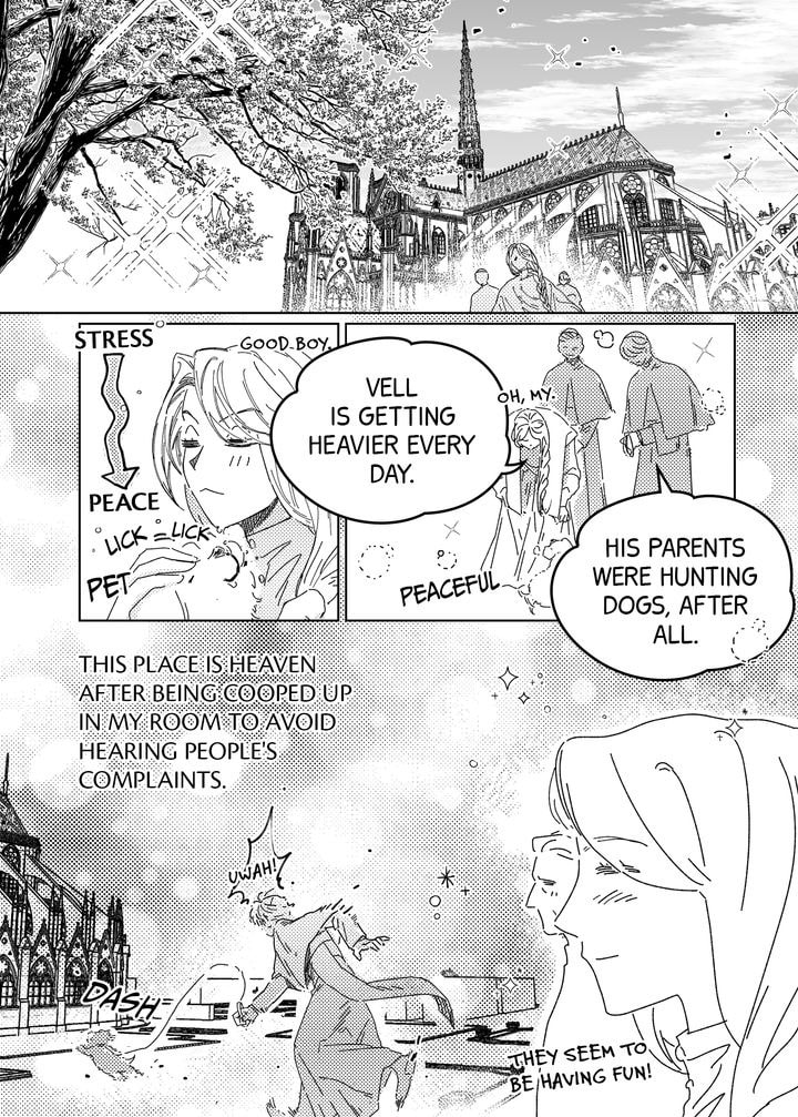 Stigmata Chapter 31 page 10 - 
