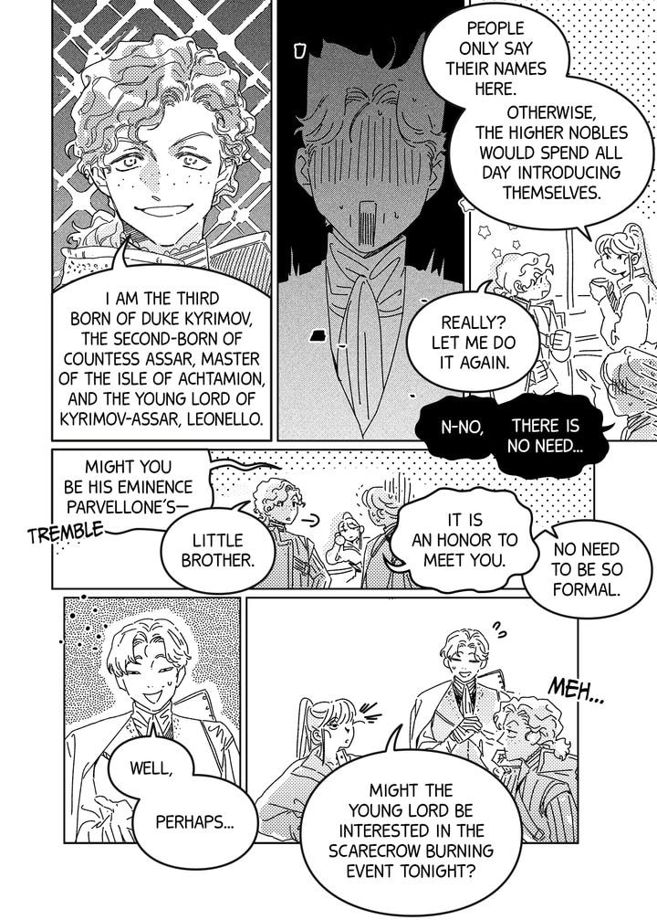 Stigmata Chapter 32 page 11 - 