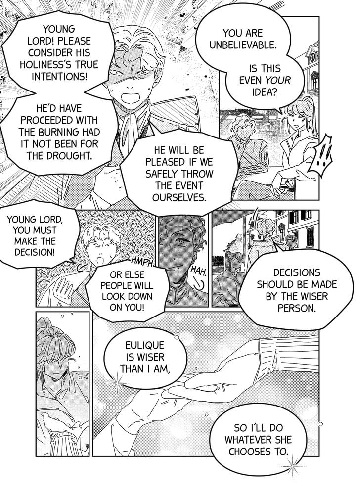 Stigmata Chapter 32 page 13 - 