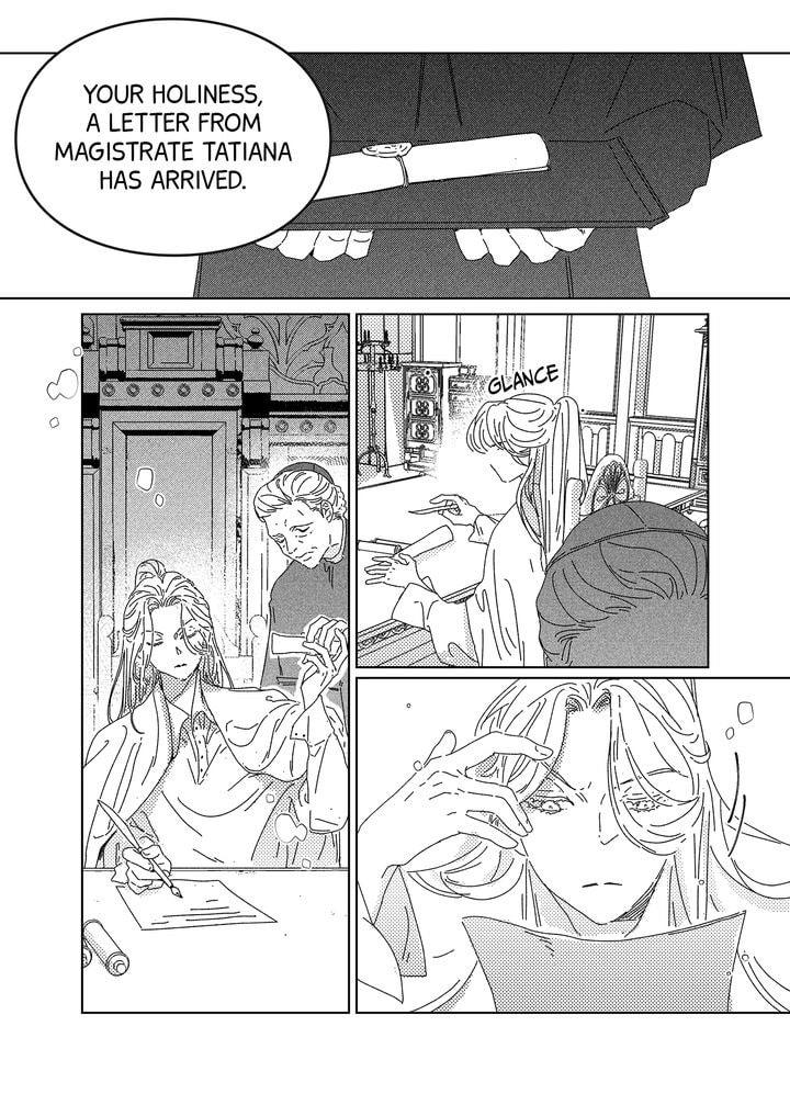 Stigmata Chapter 32 page 3 - 