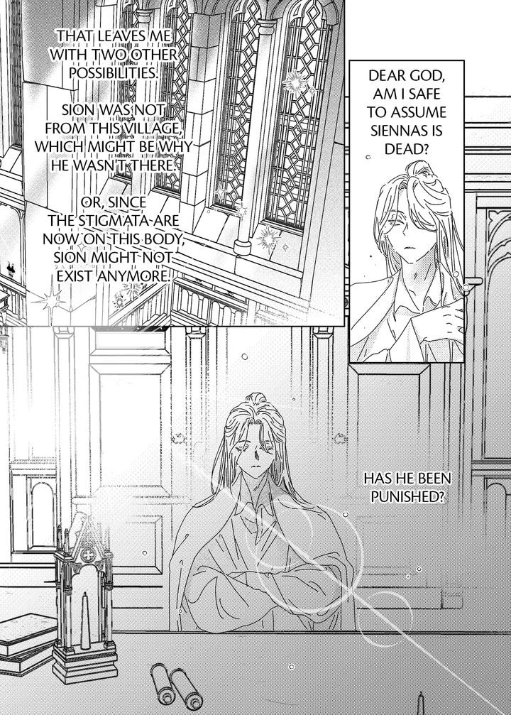 Stigmata Chapter 32 page 5 - 