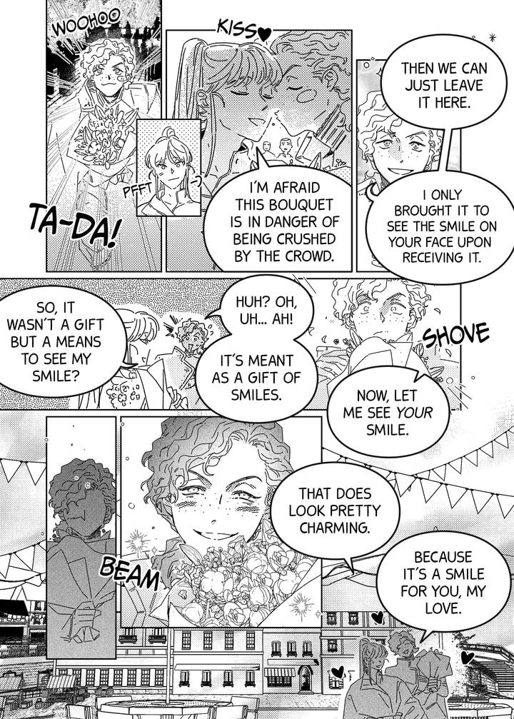 Stigmata Chapter 32 page 8 - 