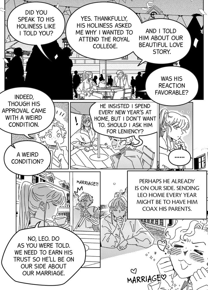 Stigmata Chapter 32 page 9 - 