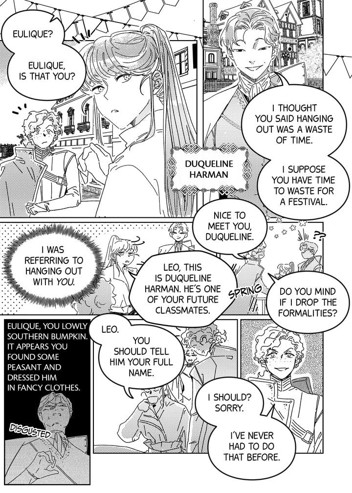 Stigmata Chapter 32 page 10 - 