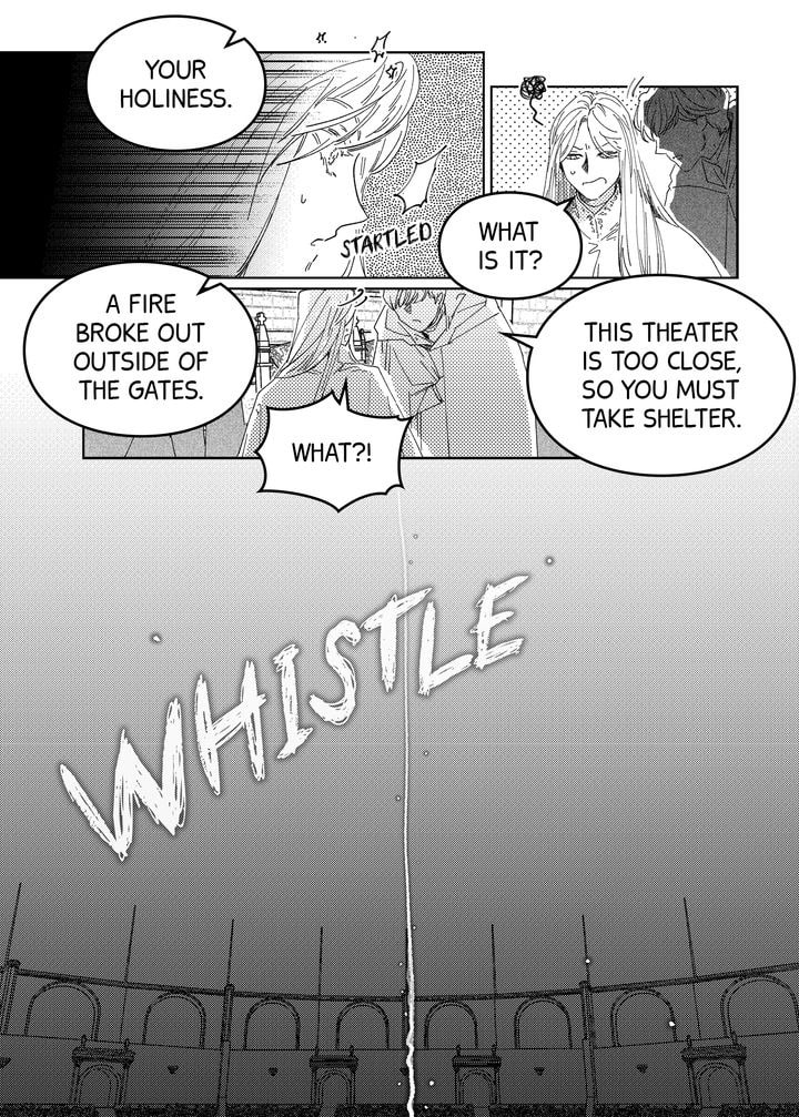 Stigmata Chapter 33 page 11 - 