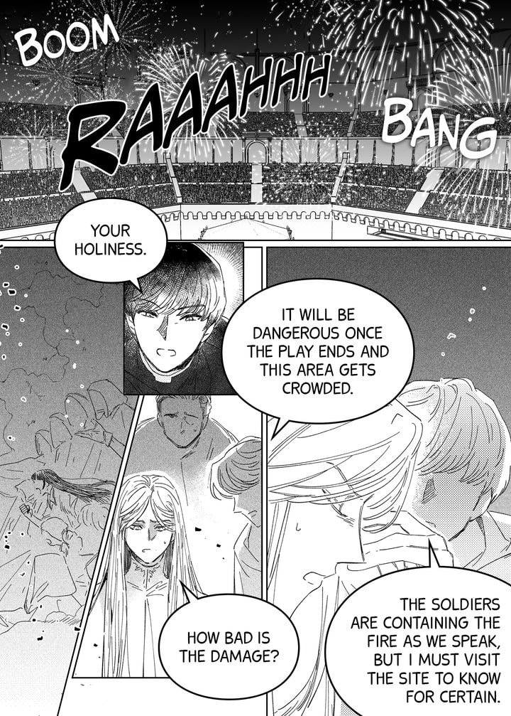 Stigmata Chapter 33 page 12 - 