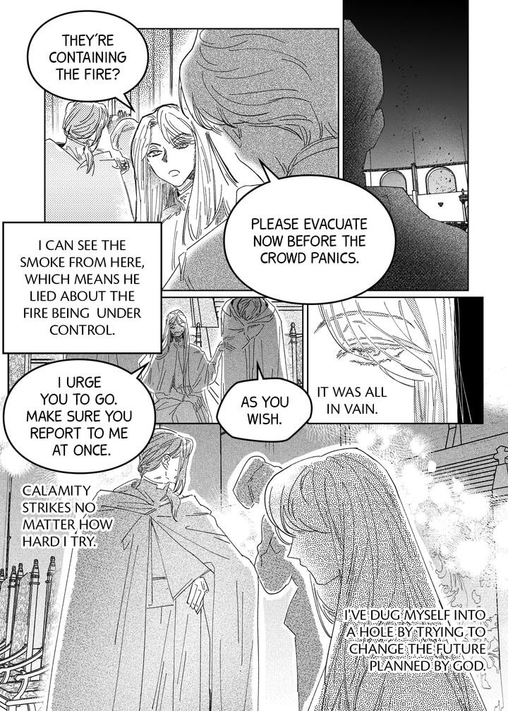 Stigmata Chapter 33 page 13 - 