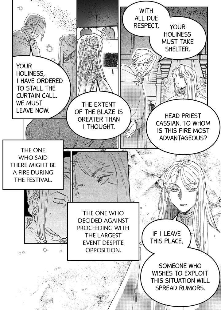 Stigmata Chapter 33 page 14 - 